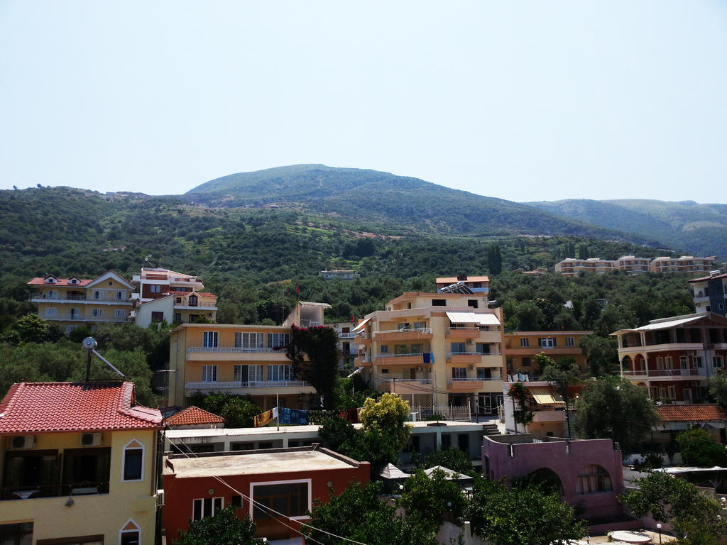 Flutura Apartments Vlore Exterior photo