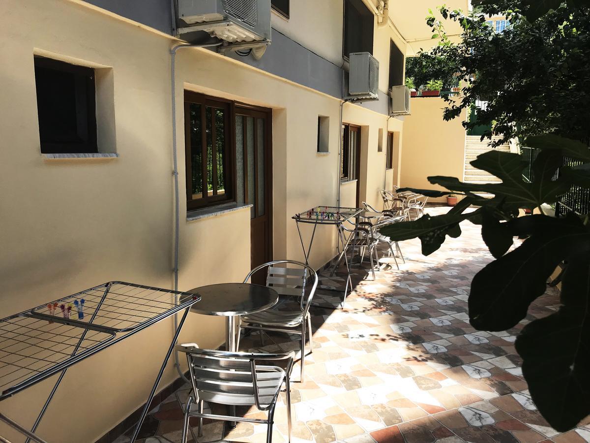 Flutura Apartments Vlore Exterior photo